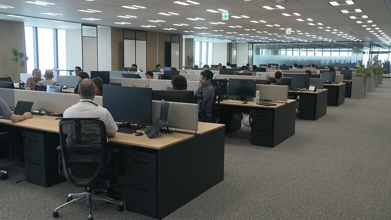 マツダ　麻布台ヒルズに研究拠点を新設　ソフトウェア開発強化に向け人材確保狙う｜FNNプライムオンライン