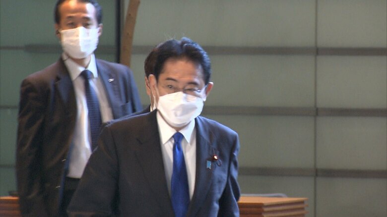 岸田首相「最大限活用し安全保障に万全期す」情報収集衛星搭載のH2Aロケット打ち上げ成功｜FNNプライムオンライン