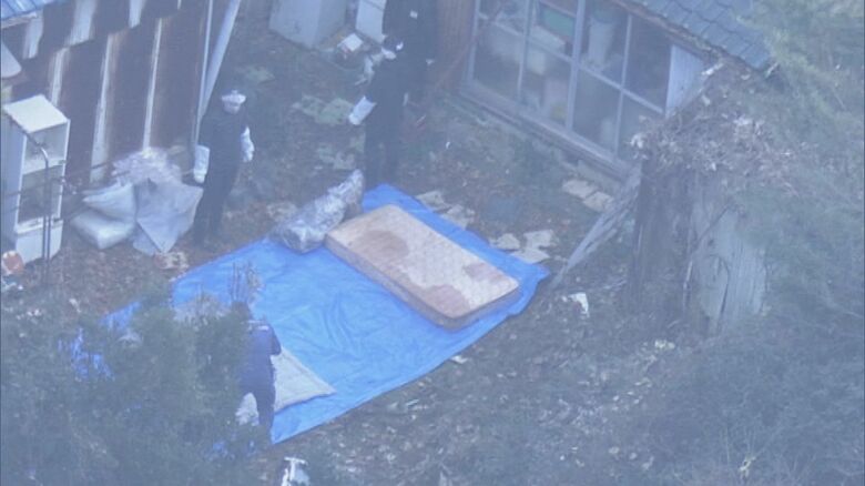 静岡で逮捕の男が“住人の免許証”持つ…殺害された男性の遺体見つかった愛知の住宅「探さないで」等のメモが｜FNNプライムオンライン