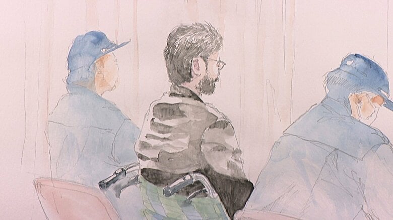 「警察官を殺して、銃を奪って、殺してまわろうと思った」 奥田交番襲撃事件の差し戻し審、8年前の"被告の声"が法廷に響く 事件直後の取り調べ音声を再生|FNNプライムオンライン