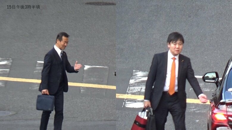 【独自】立憲と公明の政調会長が“極秘”会談…新党の綱領や衆院選公約など協議｜FNNプライムオンライン