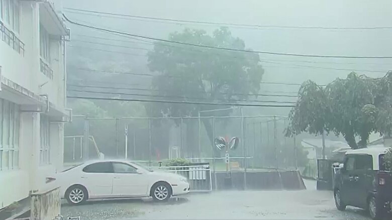 台風7号は“強い”まま上陸へ…「停電」や「氾濫」にどう備える？　今できることを防災の専門家が解説｜FNNプライムオンライン