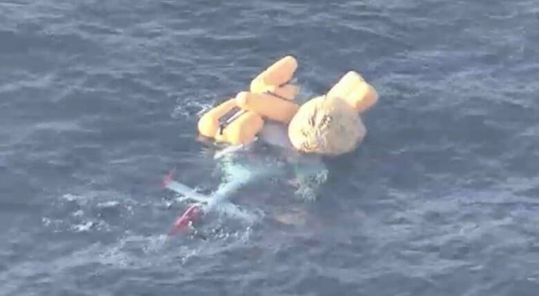 医療搬送ヘリ事故　運航会社は過去にも複数の墜落事故など起こす  国の事故調査官が運行状況含め調査へ【福岡発】｜FNNプライムオンライン