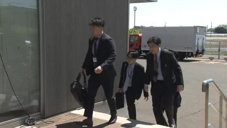 【速報】東北地方で初 日本郵便の不適切点呼問題で宮城県内の郵便局に立ち入り検査｜FNNプライムオンライン