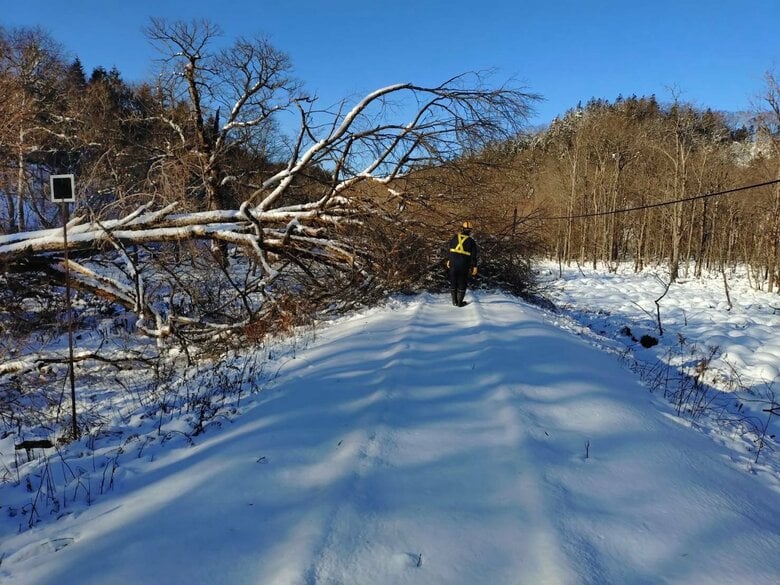 【暴風雪の爪痕】石北線が19日夕方から・花咲線も20日始発から全線再開…釧網線は除雪作業進まず一部区間のみ再開＿路盤流出した根室線は「原因調査と復旧作業に時間要する」いまだ再開メド立たず＜JR北海道＞｜FNNプライムオンライン