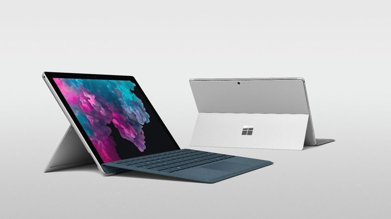Surface Pro 6