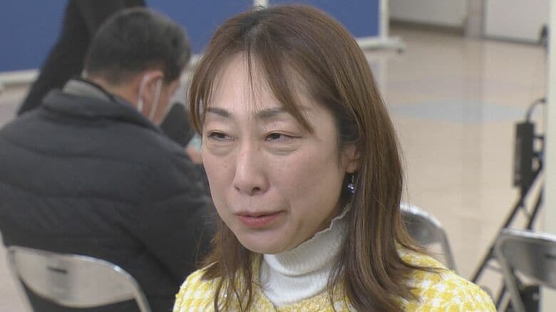 中道　菊田真紀子 氏