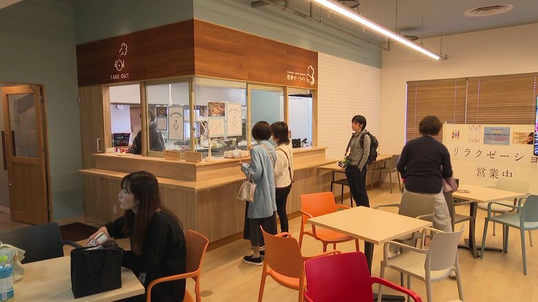 シェアキッチン「発車オーライ！」