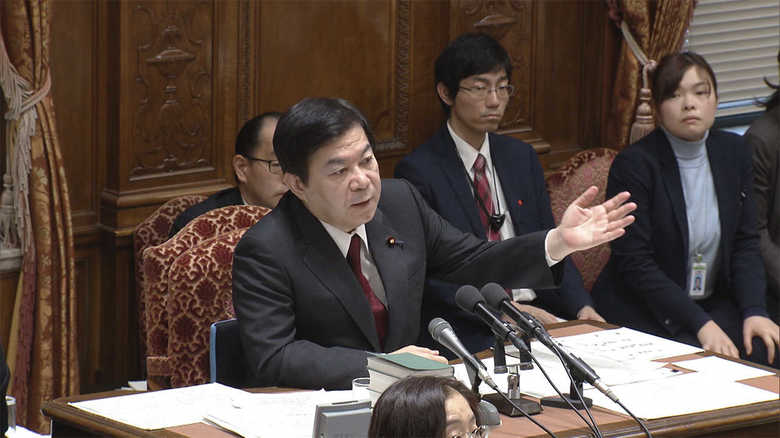 「総理に尻尾振るポチか!」野党が激怒“塩対応”予算委員長きょうの対応は…問題のやりとり詳細