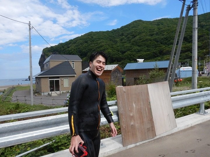 長谷川尚弘さん