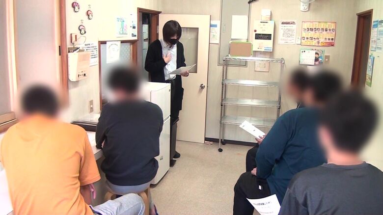 共同生活のルールは入居者全員で話し合って決める