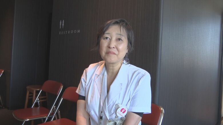 ねがみみらいクリニックの根上昌子院長