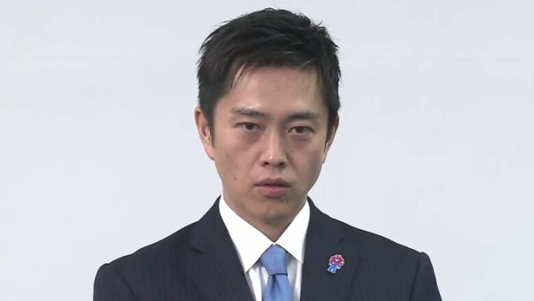 維新・吉村洋文共同代表