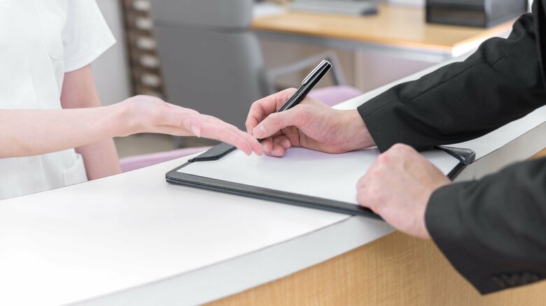 帰宅途中での接種など選択肢が広がる（画像はイメージ）