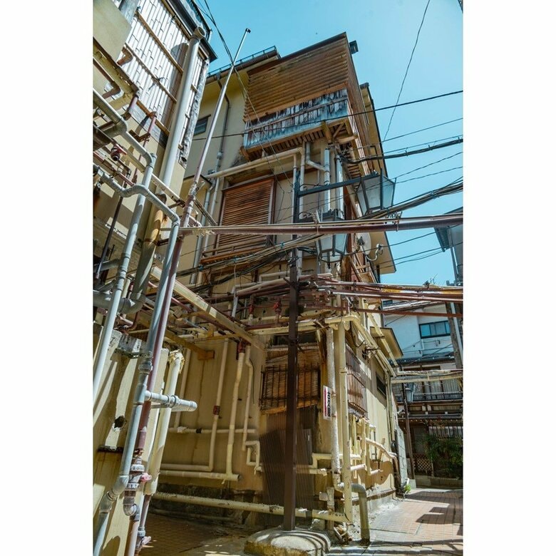 圧倒的な密度！