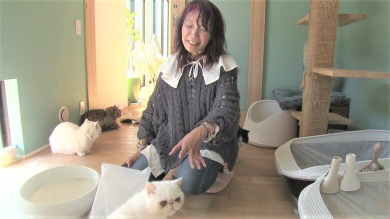 鈴木優子さん（53）