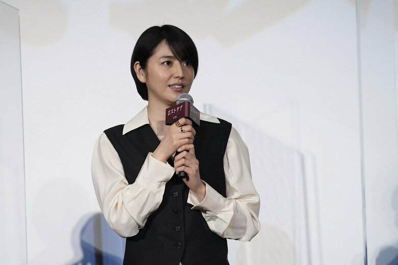 “まぁちゃん”こと長澤まさみさん