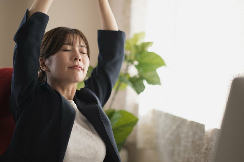 話し始める前はしっかり息を吸うこと（画像：イメージ）