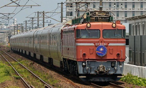 神奈川から来た大学生が撮影したカシオペア