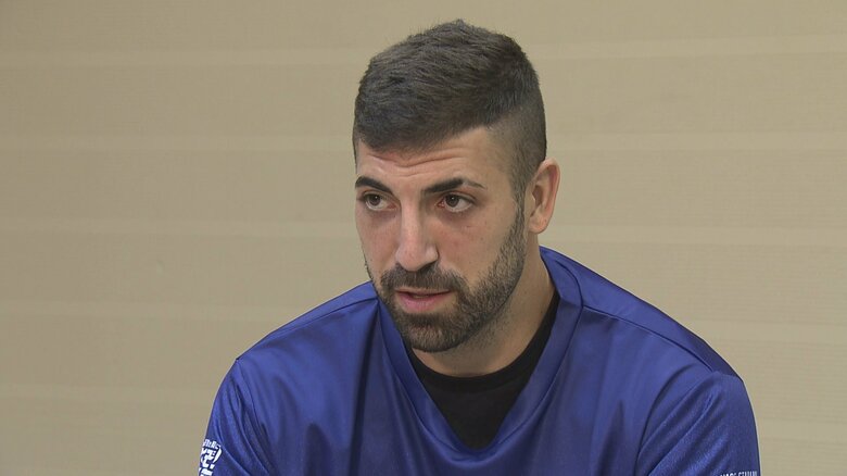 フアンマ　デルガド選手