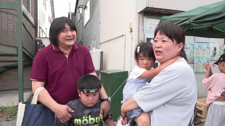 迫真の演技がみられて、客は満足