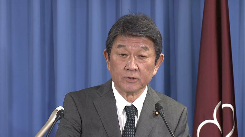 “ポスト岸田”は…「令和の明智光秀にはならない」不出馬を示唆している茂木幹事長