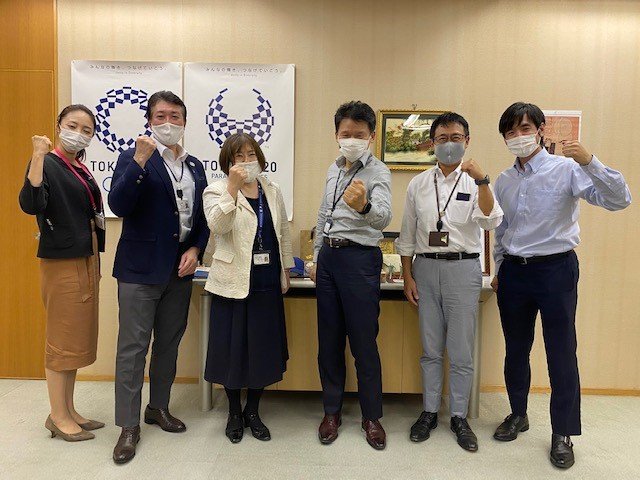 現場を知る原局とデジタル人材がワンチームとなる