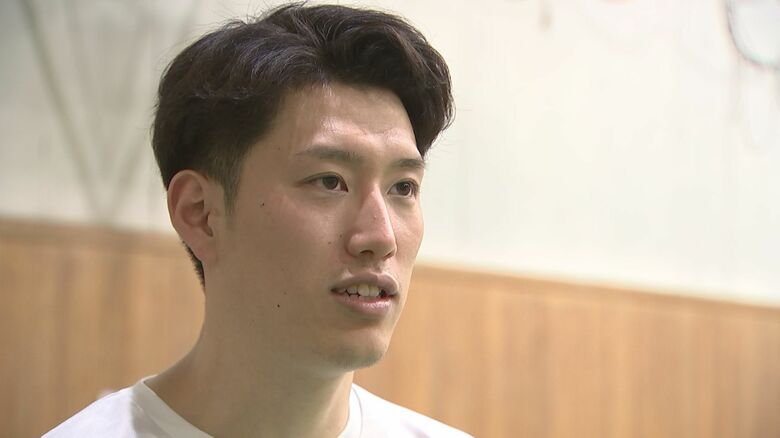 武藤茂選手