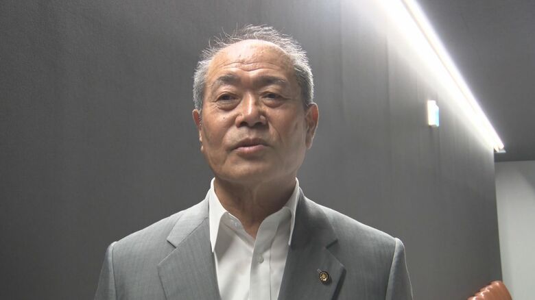 佐渡市　中川健二 市議