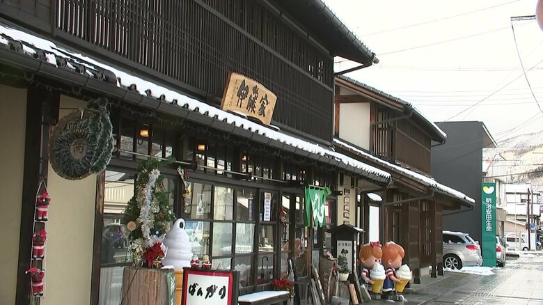 岩手・遠野市の古くから残る民家