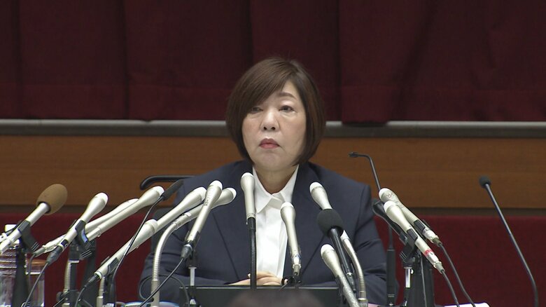 林真理子理事長　8月10日