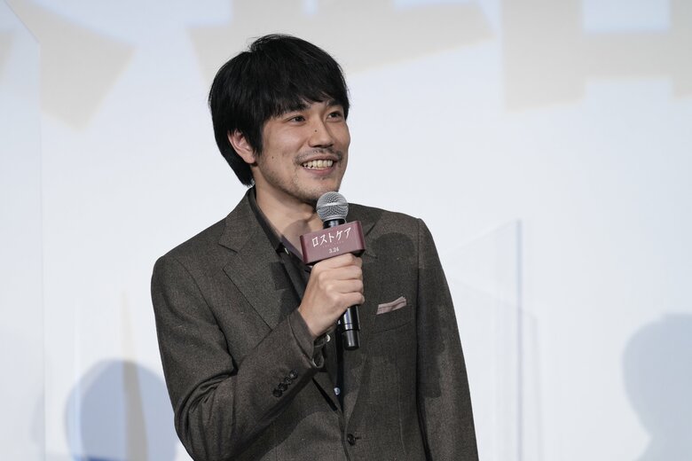 “ケンちゃん”こと松山ケンイチさん