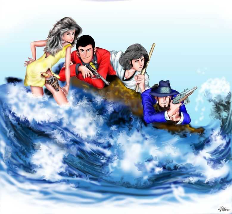 「ルパン三世」は“永遠に未完”のまま…生みの親モンキー・パンチ(81)さん死去