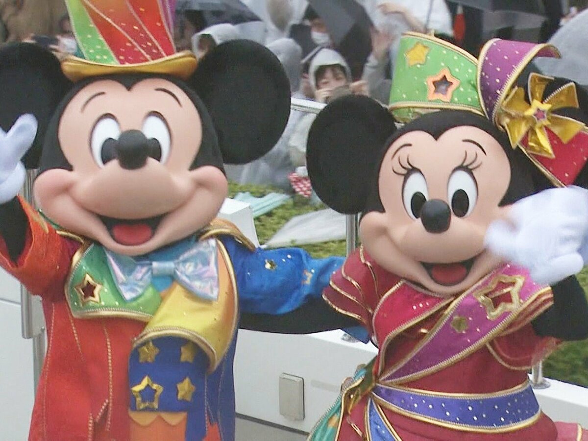 WDW ミッキー型 のし棒-