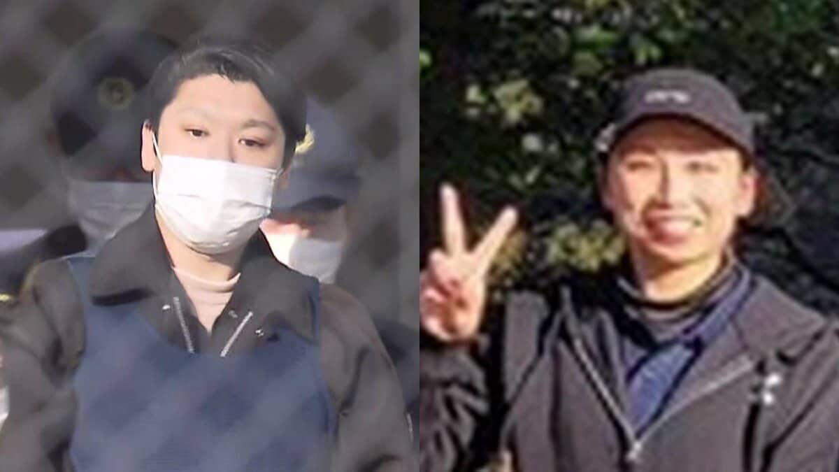 ネイリスト 殺人 事件
