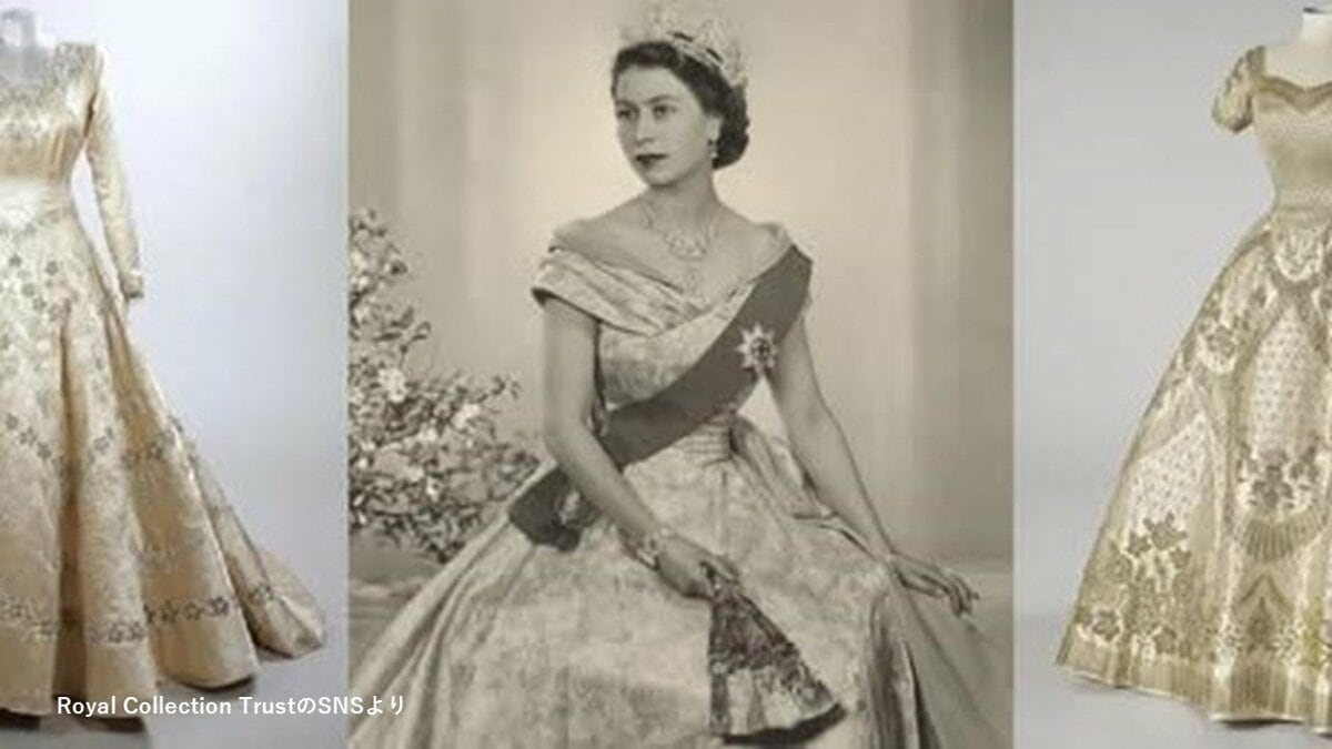 エリザベス女王生誕100年 チャールズ国王が母の生涯を振り返る