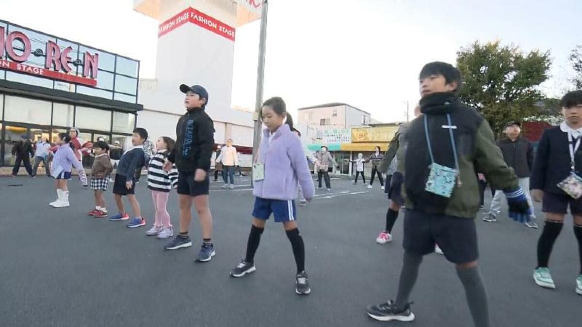 焼津はなぜ「ラジオ体操のまち」? 40年以上365日続く市民の情熱 1万