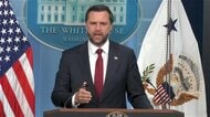 イランが商船攻撃続ける限り協議せず　バンス副大統領