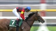 【春の東京フィナーレ府中牝馬S・GⅢ】浜中俊騎手（37）が今年重賞初勝利！セキトバイーストを連覇へ導く