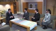 学歴詐称問題で市政停滞を憂いた選挙権を持たない子供たちが会議体を発足　伊東市の新市長に要望　市の課題を話し合い意見まとめる