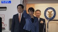 高市首相が外交日程終え帰国「首脳外交の基礎固めになった」　衆院解散は「今は考えている暇ない」