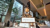 東京駅直結「TOFROM YAESU TOWER」開業　地上51階建ての大型複合施設　八重洲エリアの再開発進む
