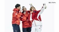 金メダルは「とても重たい」と笑顔…スノーボード男子ビッグエアで木村葵来が金、木俣椋真が銀！　ミラノ・コルティナ五輪