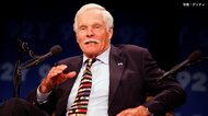 CNN創始者ターナー氏死去　“24時間ニュース”で世界を変えた革命家でヨット王者　女優の元妻も追悼「ロマンチックで豪快な海賊」