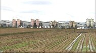 鳥インフルエンザ検出の養鶏場で消毒などの防疫措置が完了 秋田・横手市