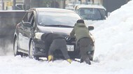 生活道路の除雪進まず…市民生活に残る余波　～福井～