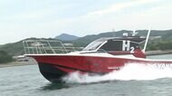 海の脱炭素実現へ “水素燃料電池船”の挑戦