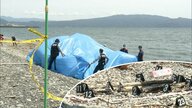 海岸の木で燃やされたか　JR沼津駅から1.5kｍの海岸に赤ちゃんの遺体【静岡発】