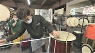 「自分達で音作り守る」江戸時代から続く太鼓店の存続危機　6代目の決断と奮闘【愛知発】