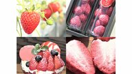 市場流通1%の希少なイチゴ「よつぼし」が作るおいしさの新基準　ITと人間の勘を組み合わせ栽培【愛知発】